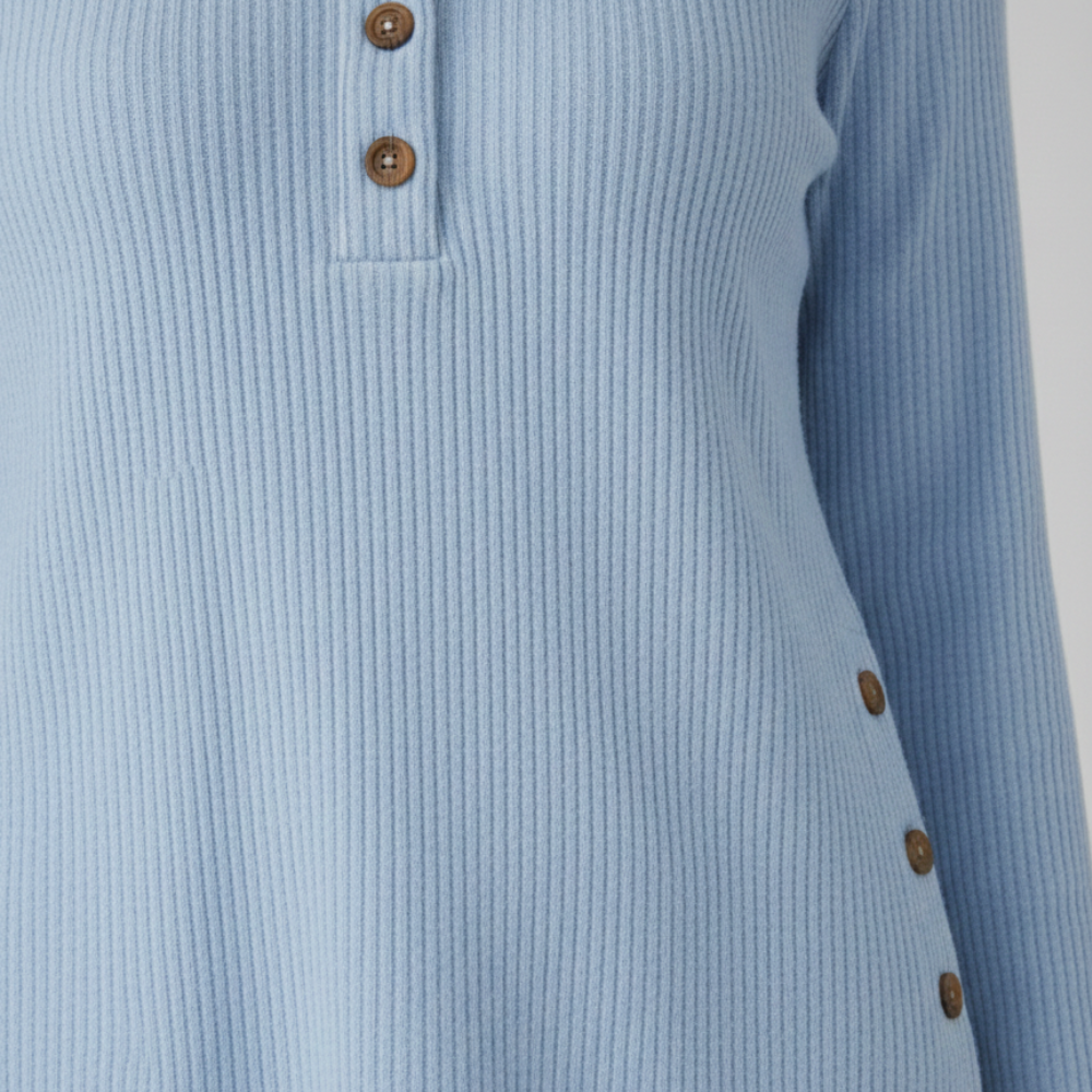 Marianne - Comfortable - Elegant Button Details