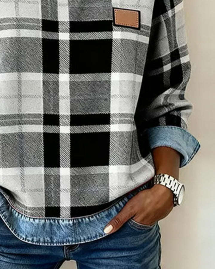 Saevin | Blusa Elegante