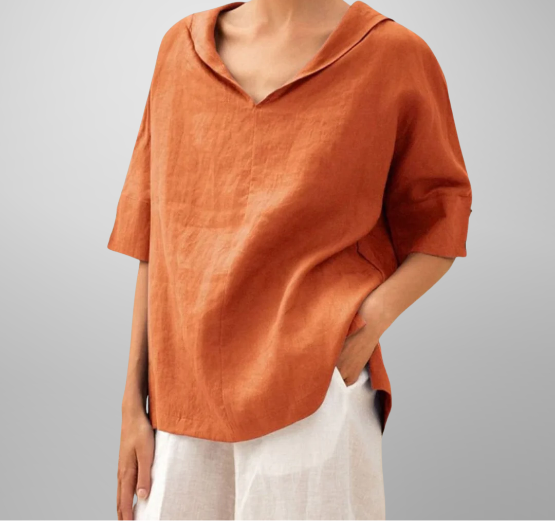 Marena | Effortlessly Flattering Blouse