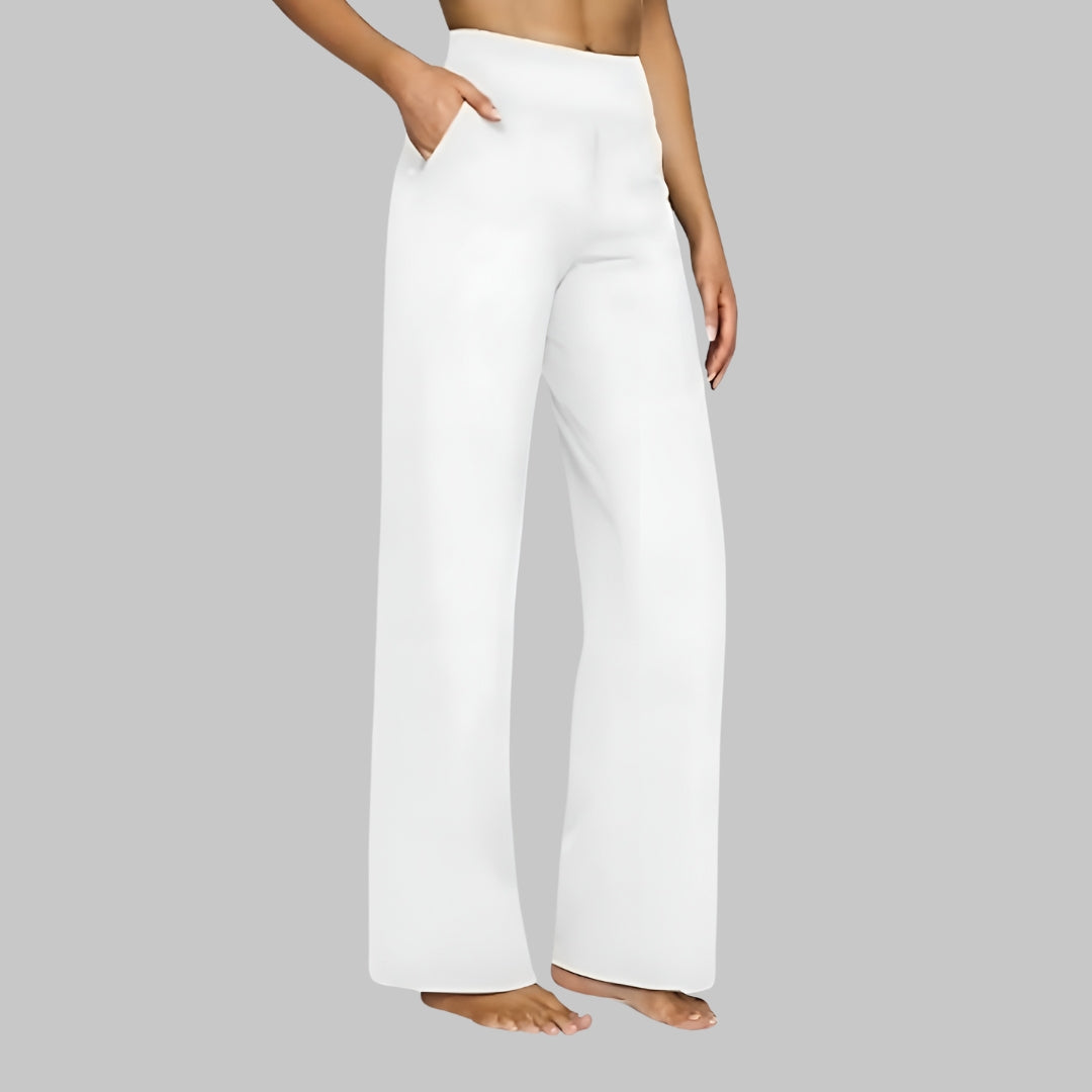 Charlotte | Elegant Soft Jersey Pants