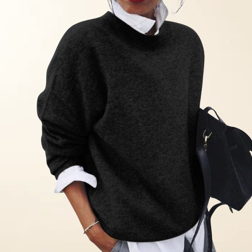 Fiën – Timeless Luxury Knitted Sweater