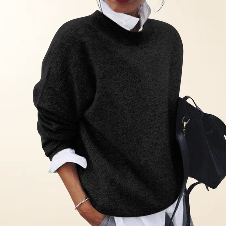 Fiën – Timeless Luxury Knitted Sweater