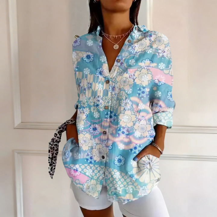 Peyton | Blusa Elegante