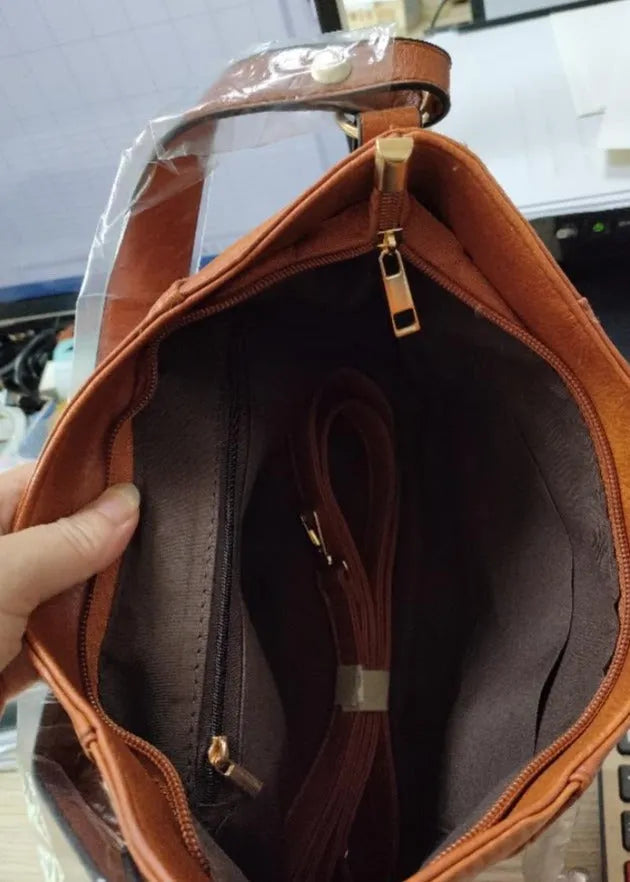 Georgia - Bolsa vintage estilosa