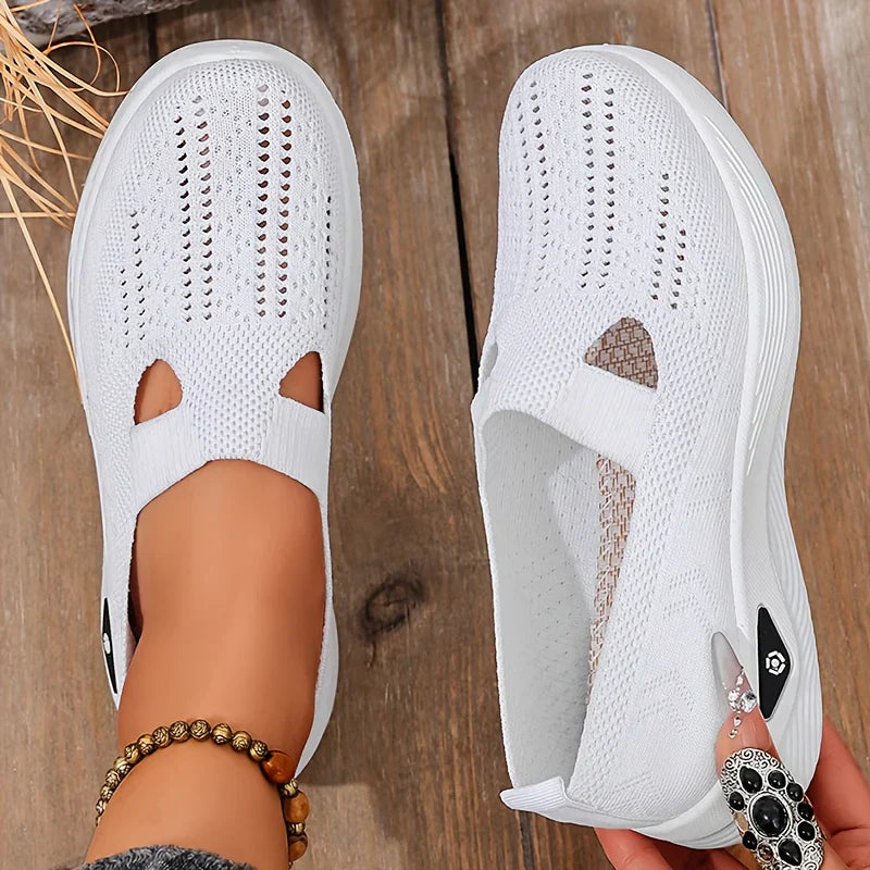 Dorothy | Sapatos Slip-On Confortáveis