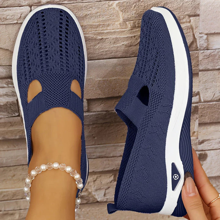 Dorothy | Sapatos Slip-On Confortáveis