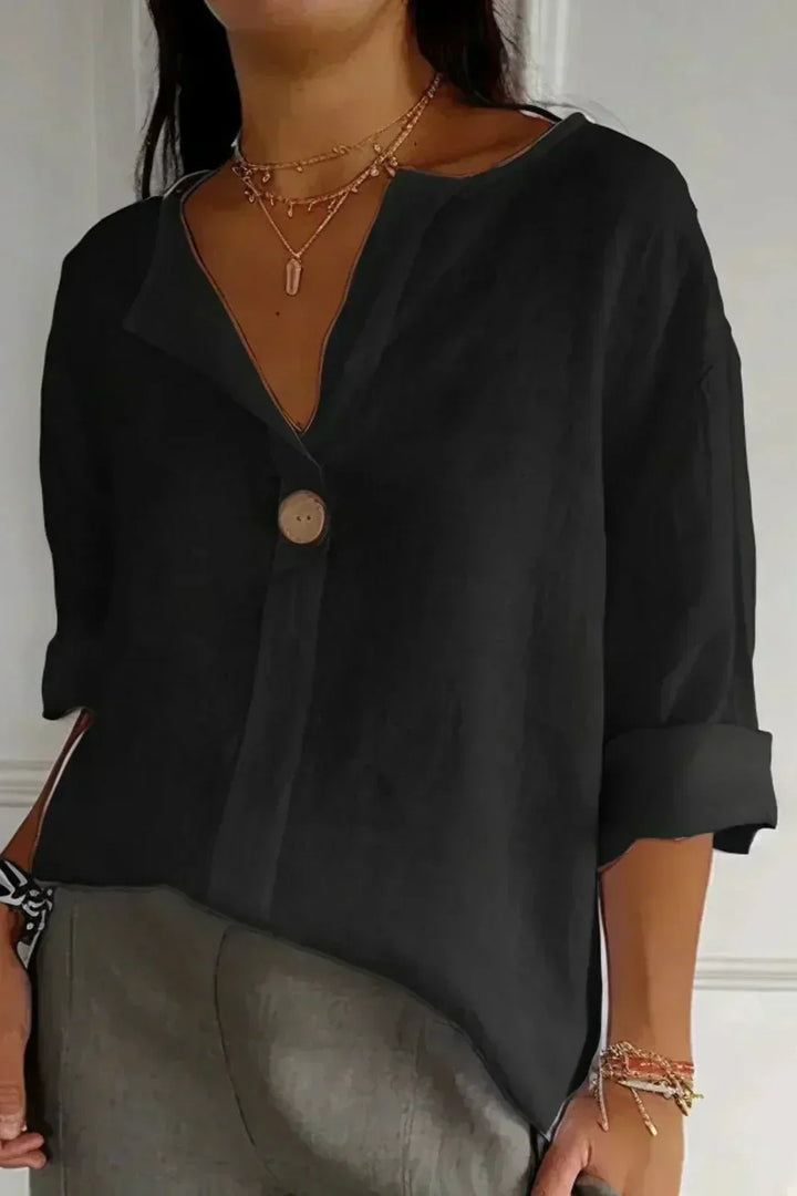 Zamma | Blusa Relaxada