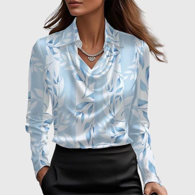 Sara - Elegant Blouse