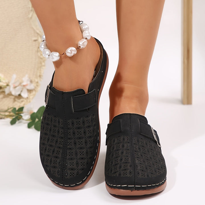 Jessica | Slip-On Casual Ortopédico Leve