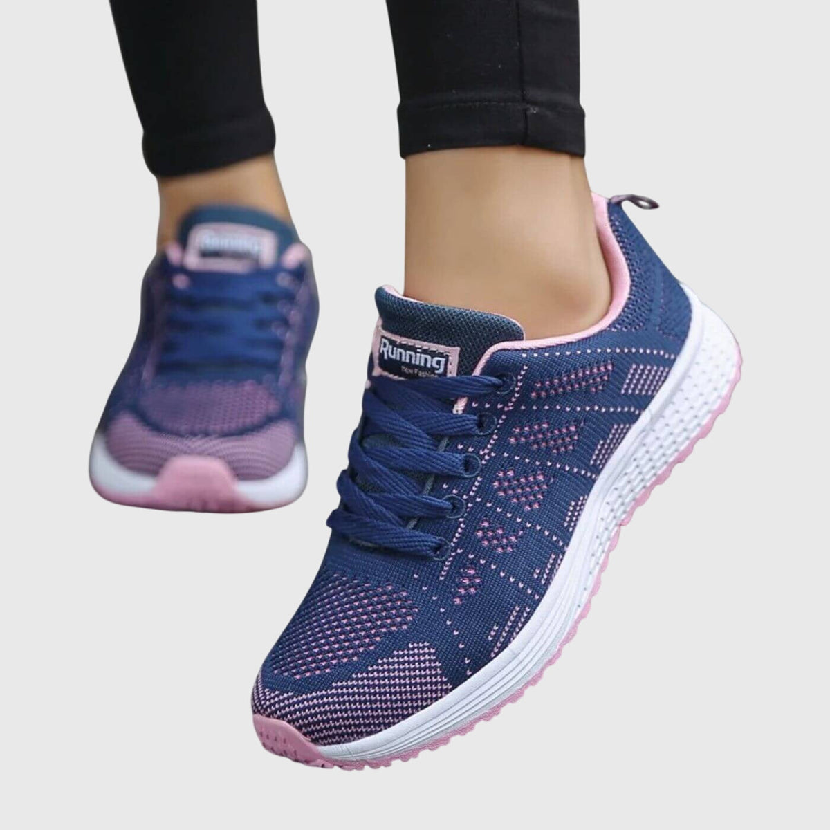 Betta | Women's Cushioned Comfort Shoes, Lightweight Breathable Walking Shoes