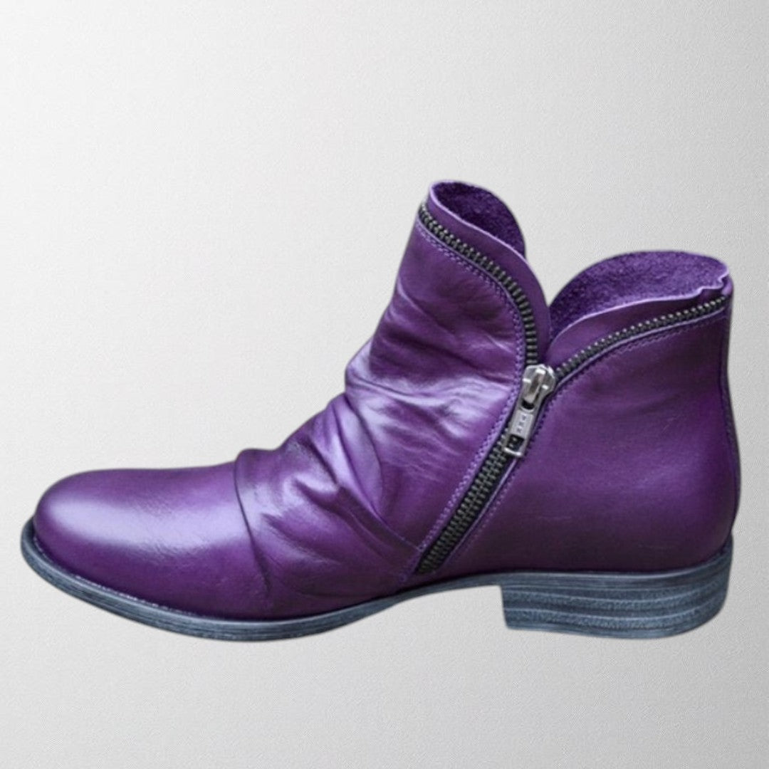 Lisa Comfortable Boots