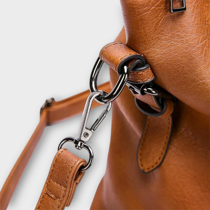 Mia – Bolsa Elegante de Ombro