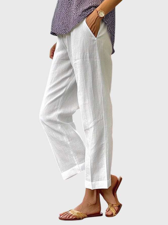 Elaine | Calças Elegantes Femininas