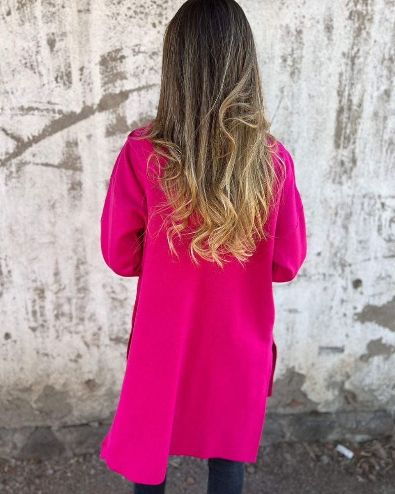 Riley | Elegant Long Sleeve Cardigan