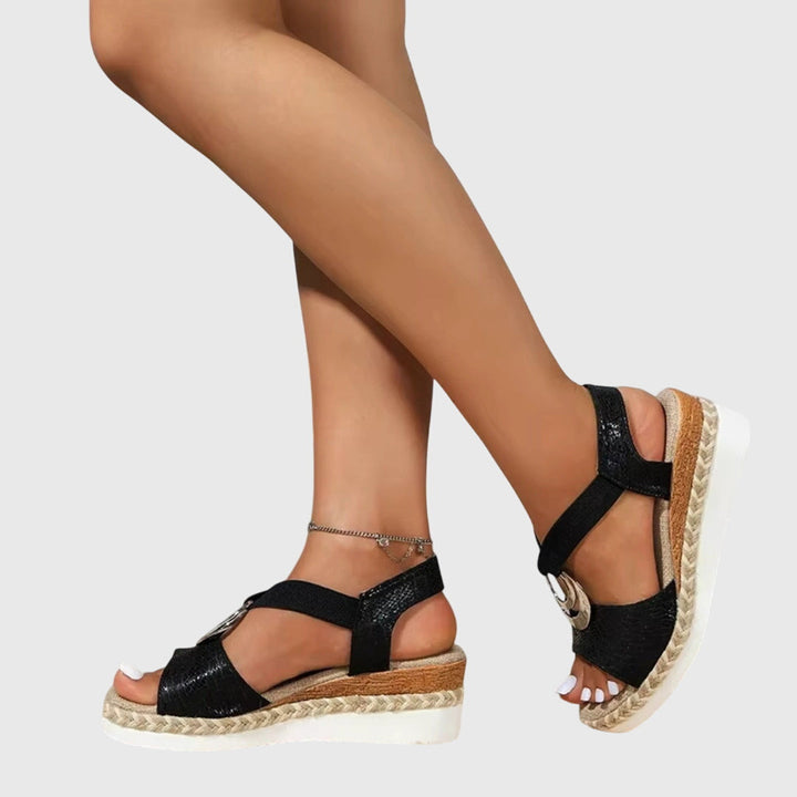 OLIVIA | SANDALIAS ORTOPÉDICAS