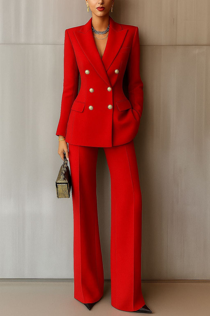 Arielle Tailored Power Suit