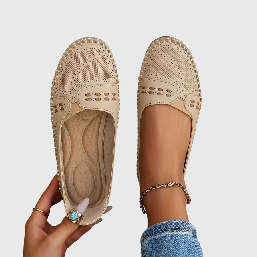 Maple | Women's Slip-On Comfort Shoes, Breathable Lightweight Everyday Shoes