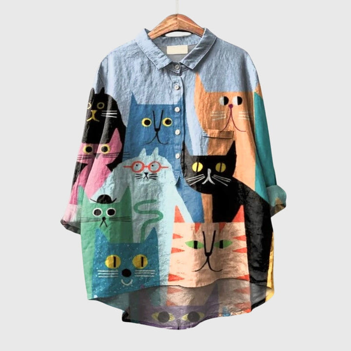 Elina | Blusa