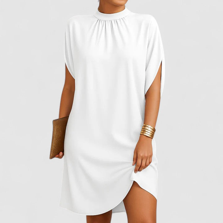 Vestido elegante Larissa primavera