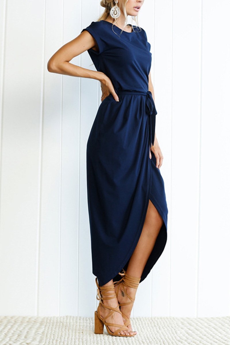 Maelis | Vestido Midi Casual