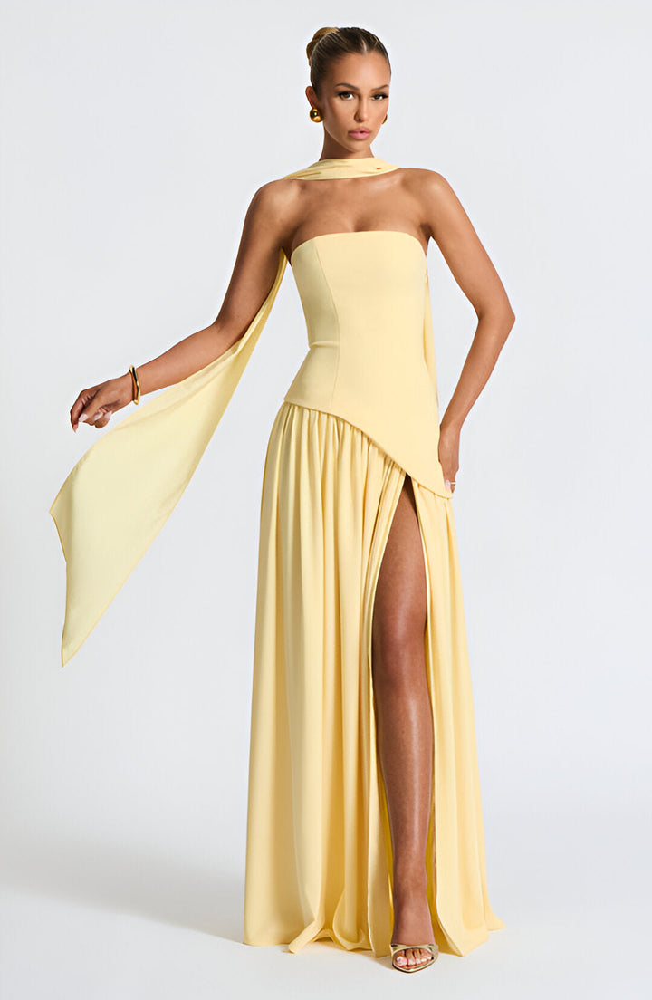 Aeris | Vestido Longo Tomara que Caia