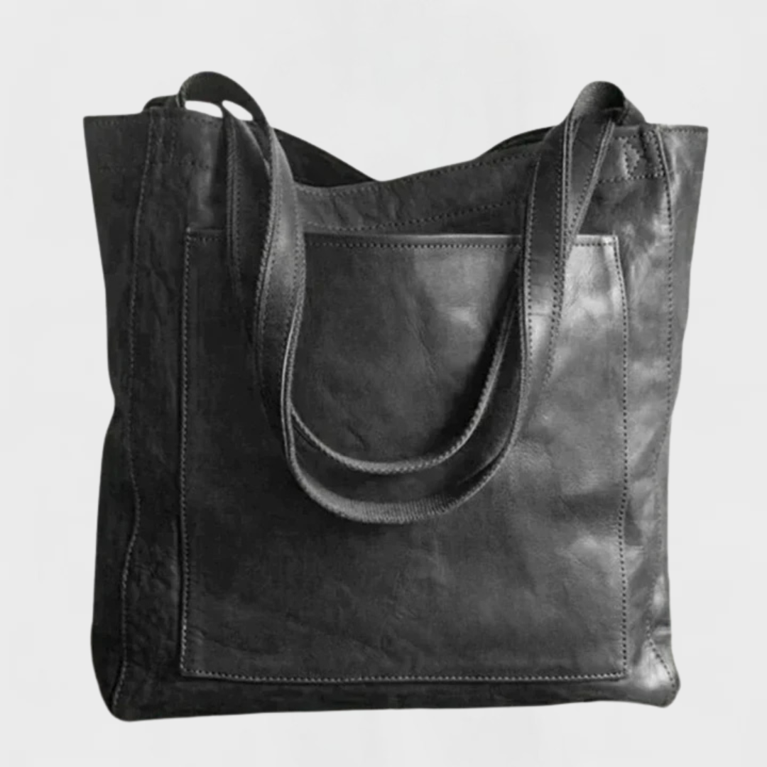 Monica | Bolso de cuero con estilo