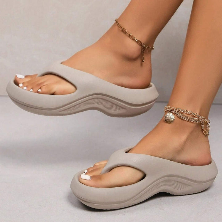 Solara | Chinelo Glide Comfort – Amortece Cada Passo, Suporta Cada Movimento