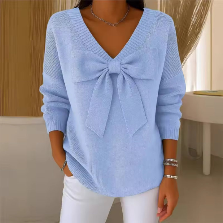 Marinda | Elegant Knit Pullover