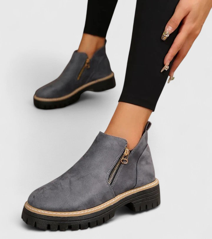 Tessa | Botas Confortáveis
