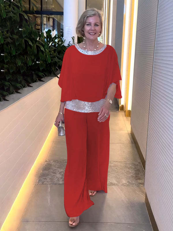 Nyla - Conjunto Clássico e Elegante
