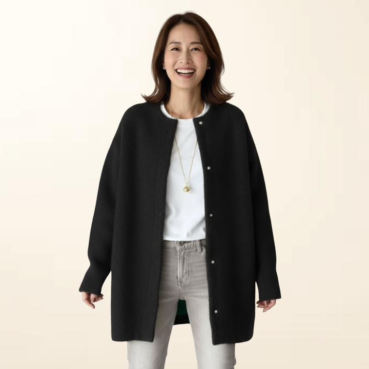 Claire - Cardigan - Soft, warm, and elegant