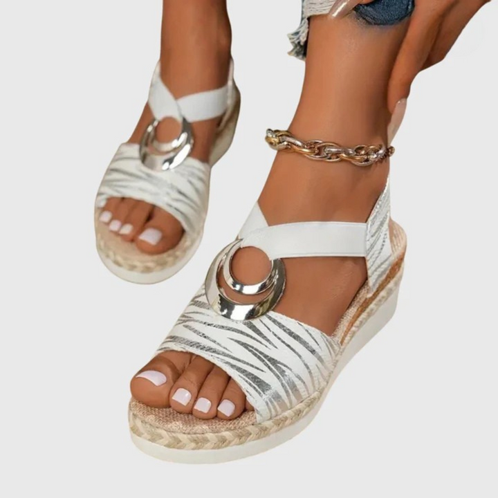 OLIVIA | SANDALIAS ORTOPÉDICAS