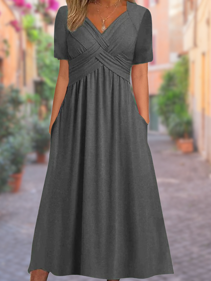 Maria Fernanda® | Vestido clássico e estiloso para o verão