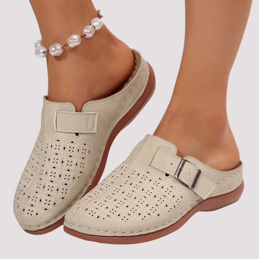 Jessica | Slip-On Casual Ortopédico Leve