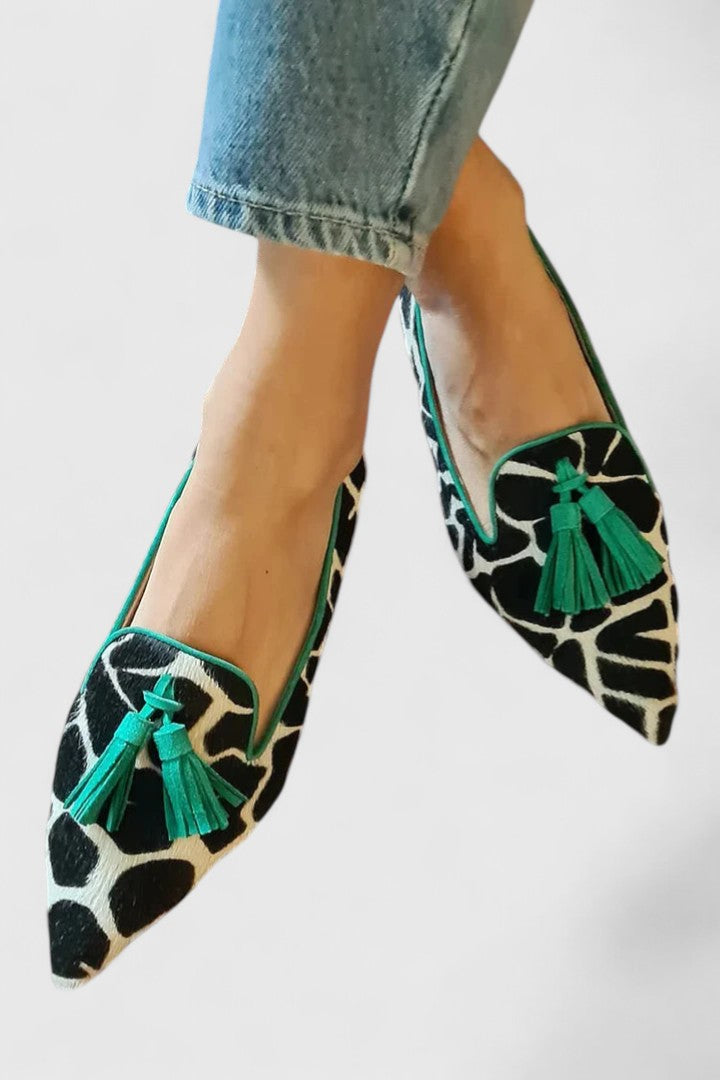 Elliora | Mocassins Sofisticados