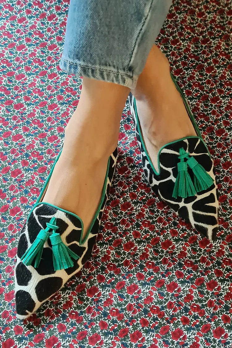 Juilia | Mocassins Estilosos