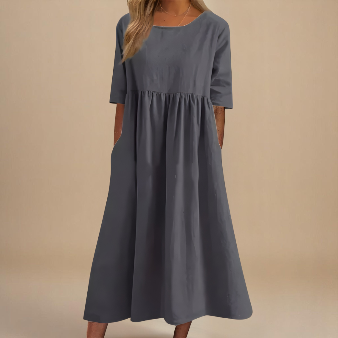 Sofia | Vestido que Valoriza a Silhueta
