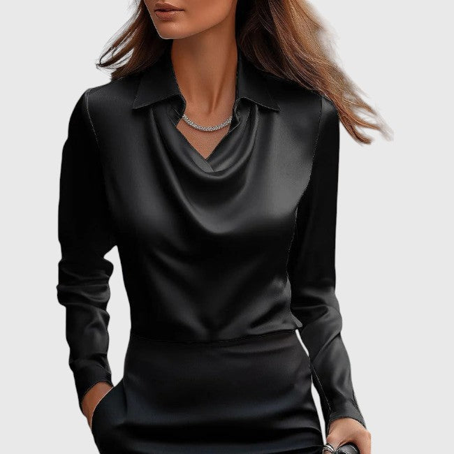 Sara - Elegant Blouse