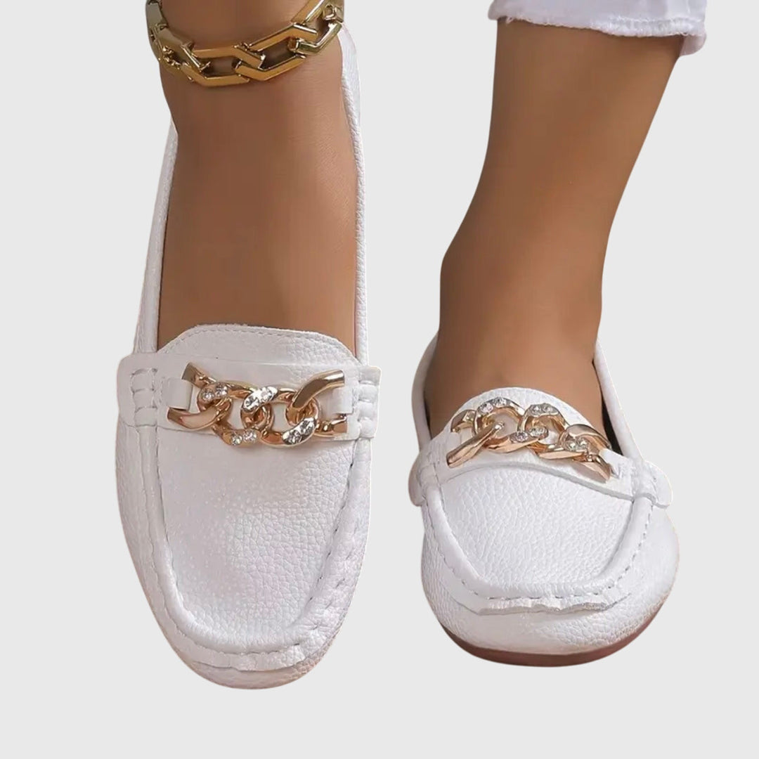 Melissa | Mocassins Ortopédicos