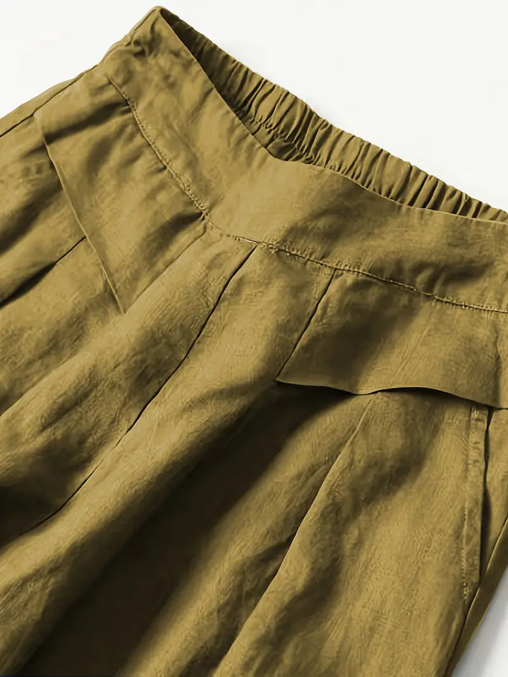 Pantalón Audrey – Elegancia que se Mueve Contigo (S-5XL)