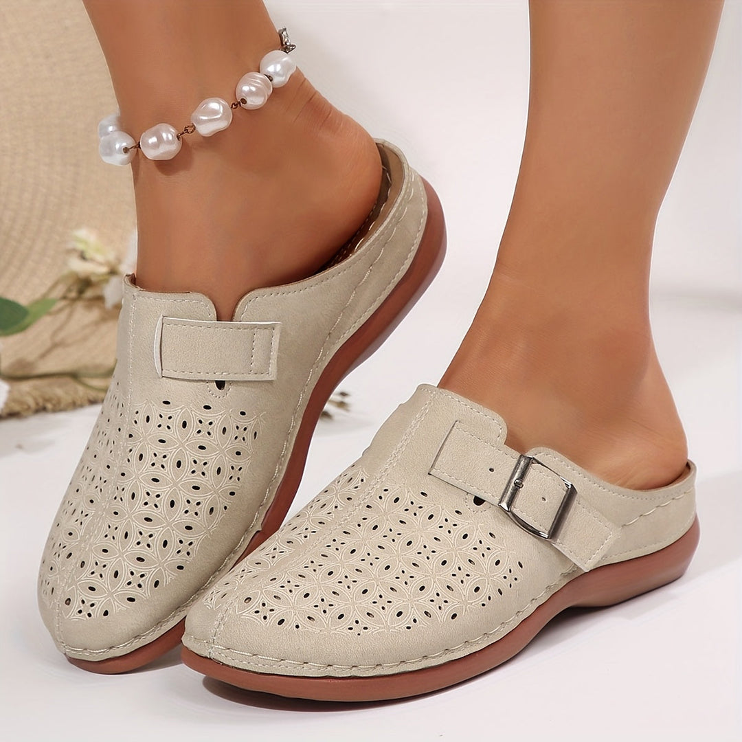 Jessica | Slip-On Casual Ortopédico Leve