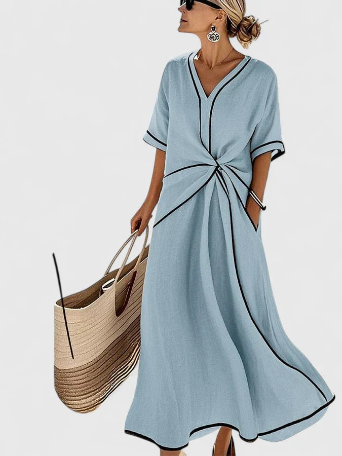 Erykahhh | Vestido com Cobertura para Barriga