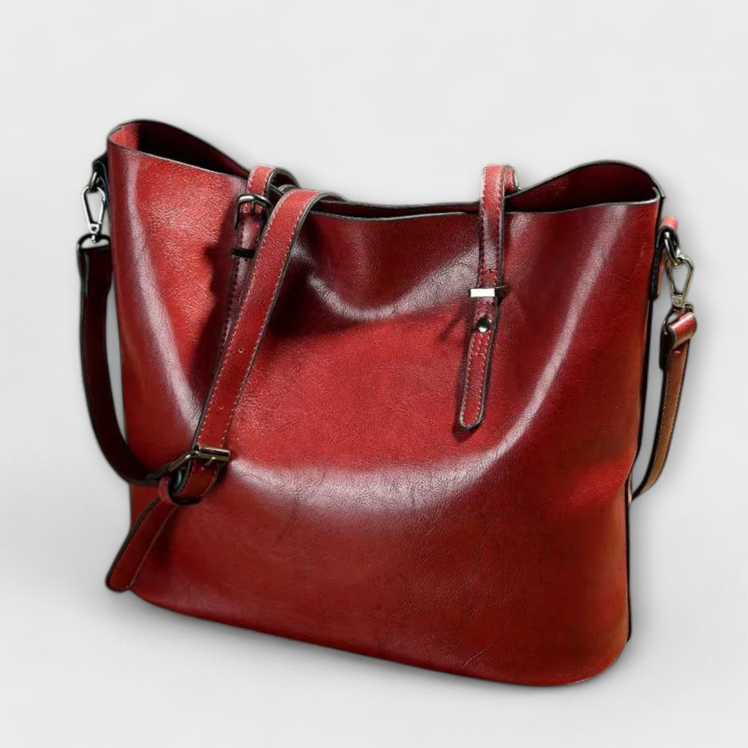 Olivia - Bolsa de Ombro Vintage
