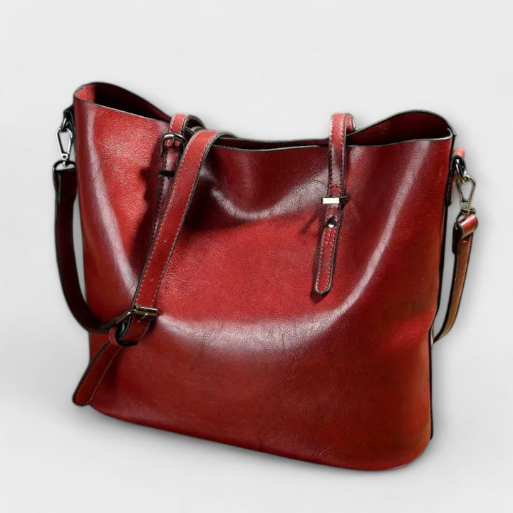 Olivia - Bolsa de Ombro Vintage