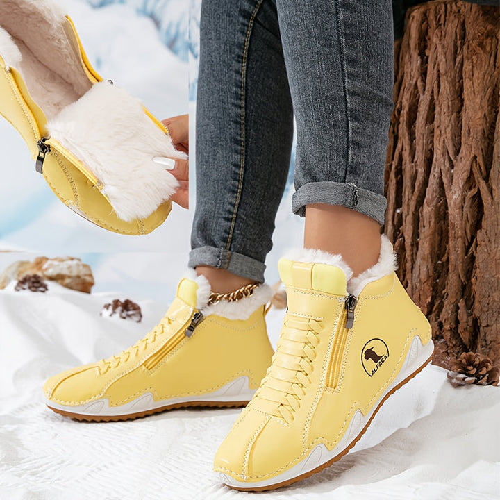Heleny | Botas Confortáveis