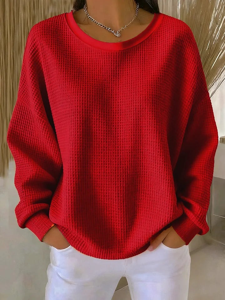 Nova | Chunky Knit Sweater