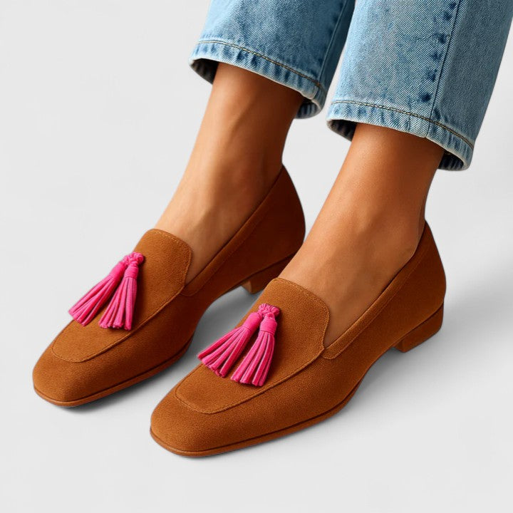 Treziel | Mocassins elegantes e confortáveis