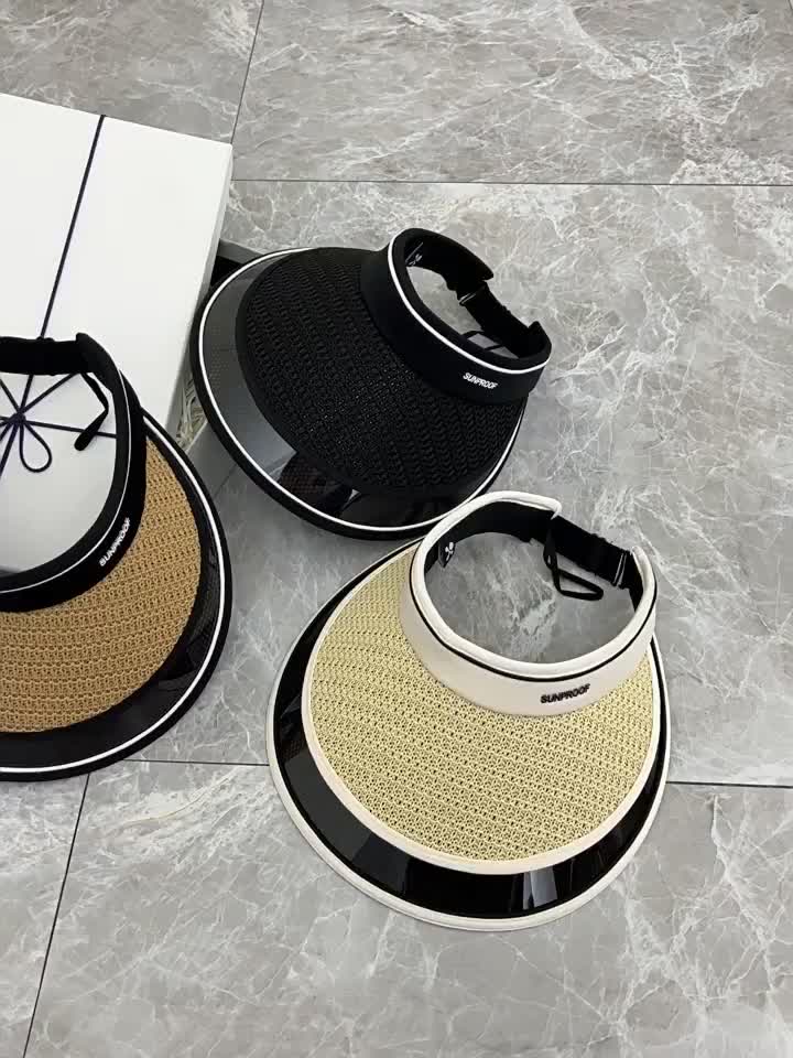 SunProof| Boné Viseira UV