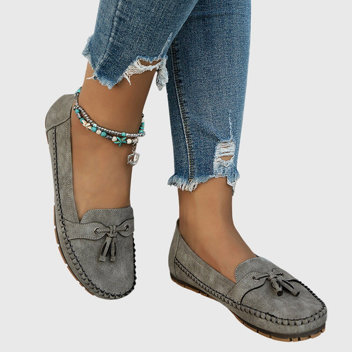 Marcelle | Mocassins Confortáveis
