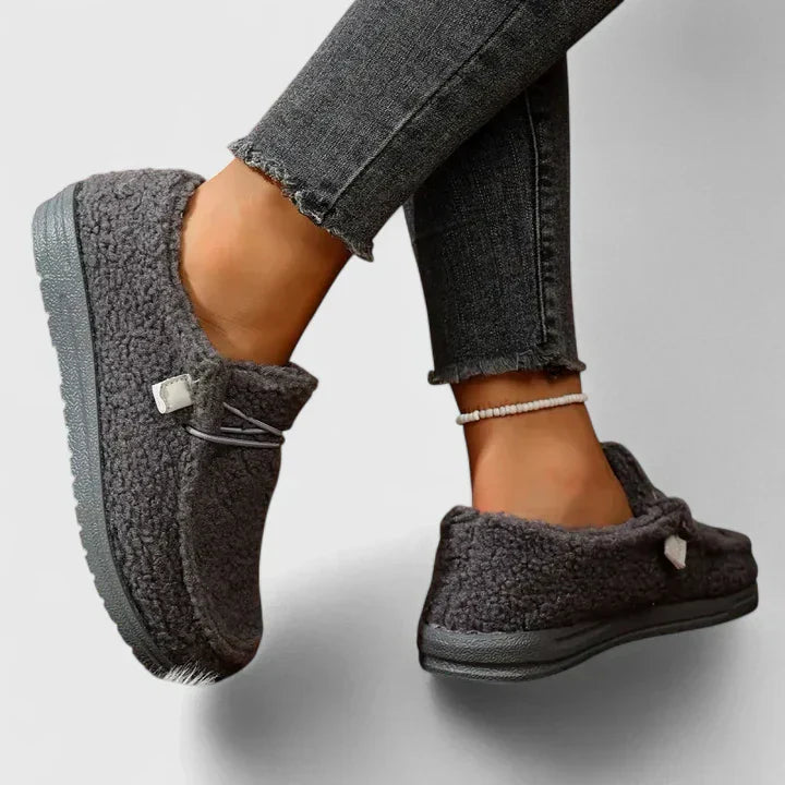 Nia | Mocassins Ortopédicos